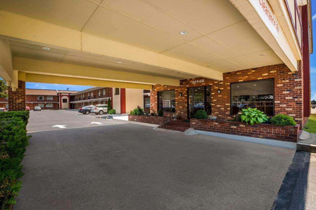 Quality Inn & Suites Millville Luaran gambar