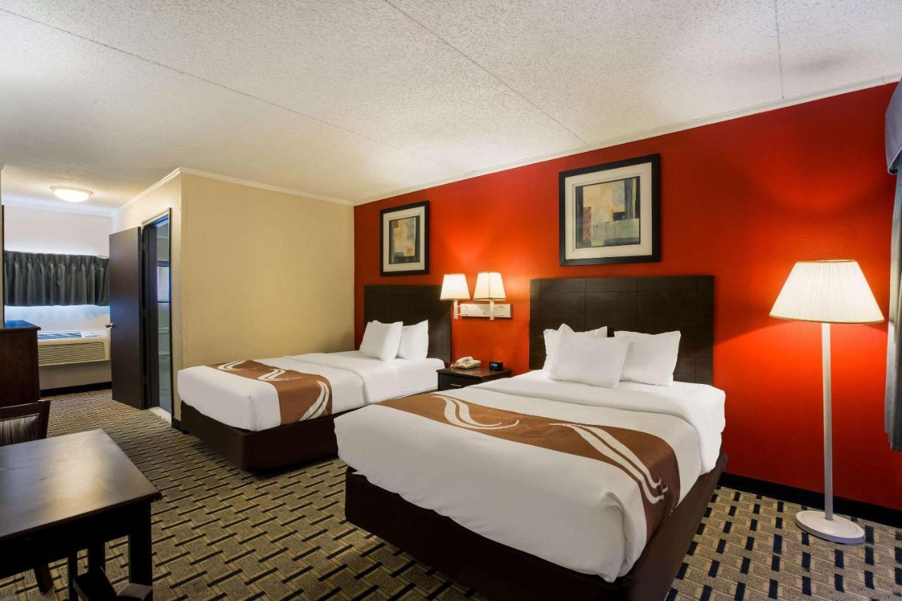 Quality Inn & Suites Millville Luaran gambar