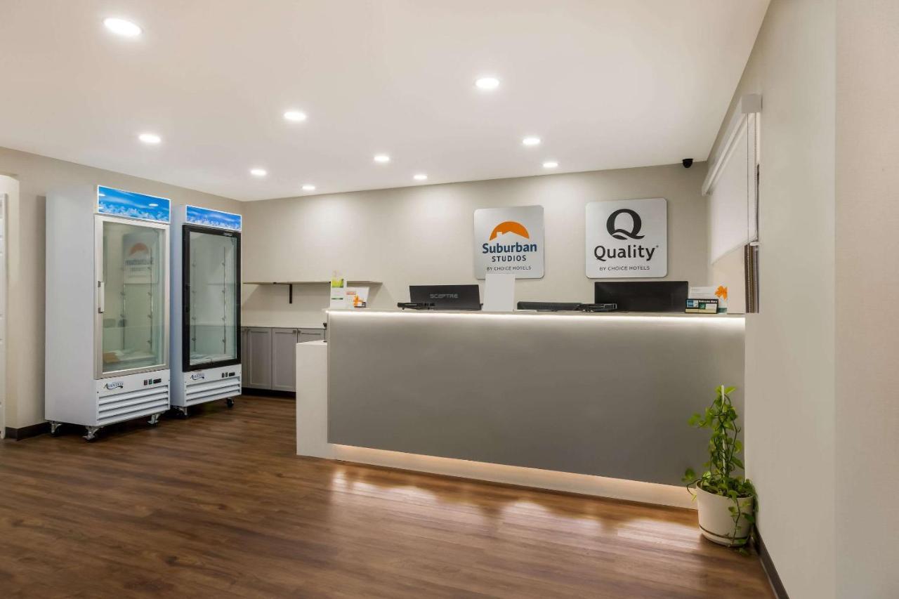 Quality Inn & Suites Millville Luaran gambar