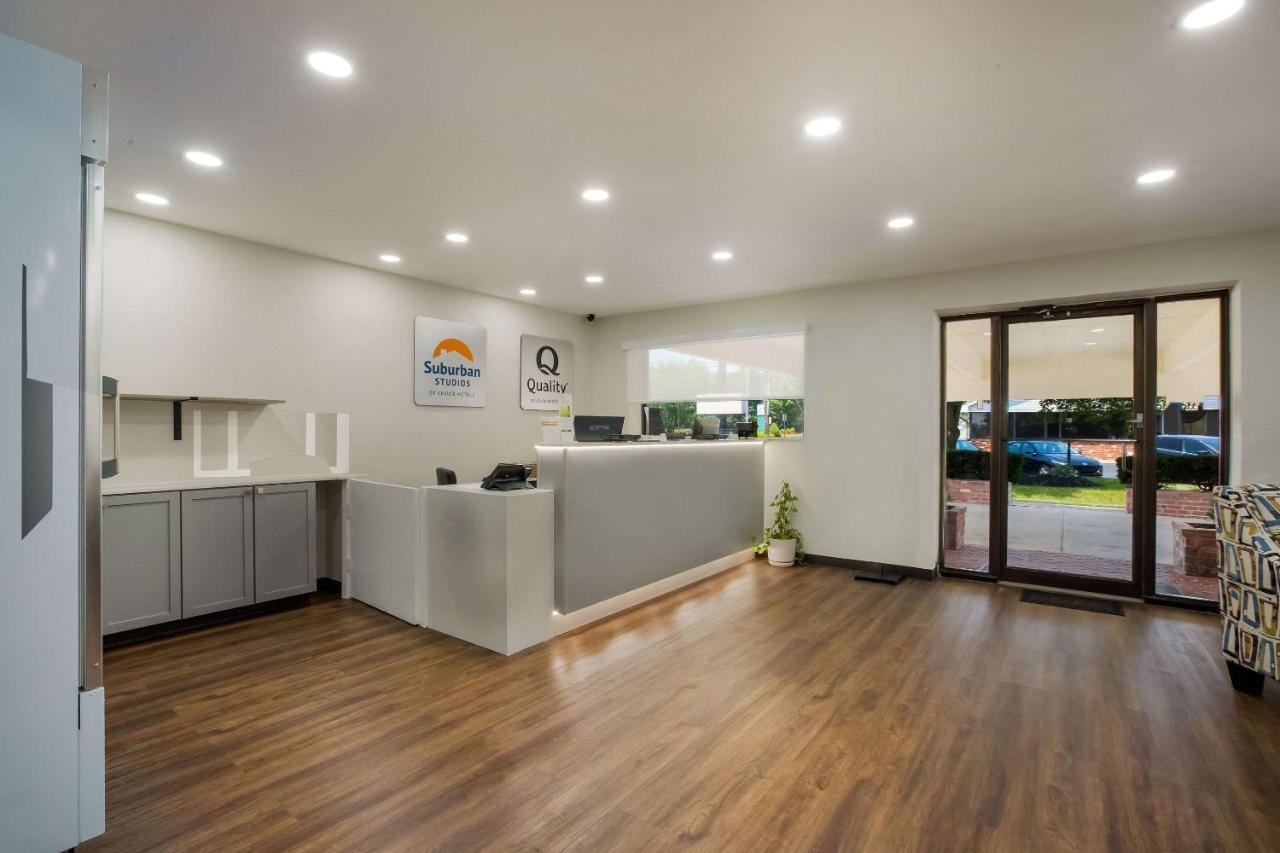 Quality Inn & Suites Millville Luaran gambar