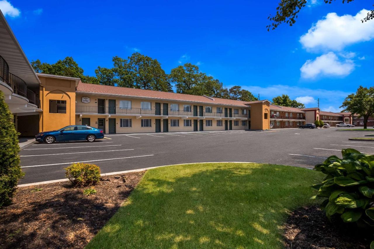 Quality Inn & Suites Millville Luaran gambar