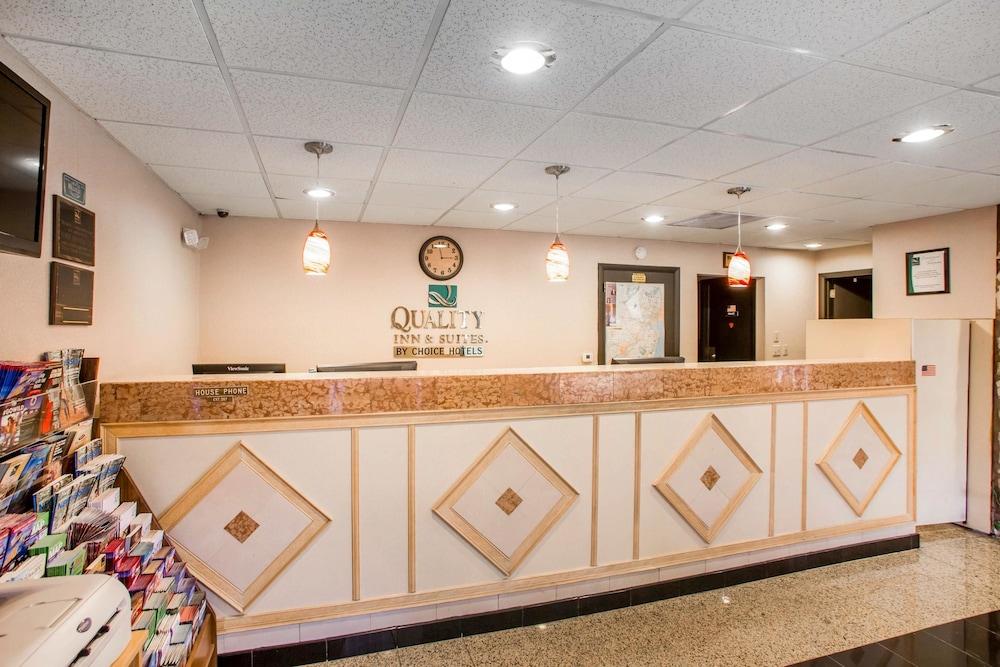 Quality Inn & Suites Millville Luaran gambar