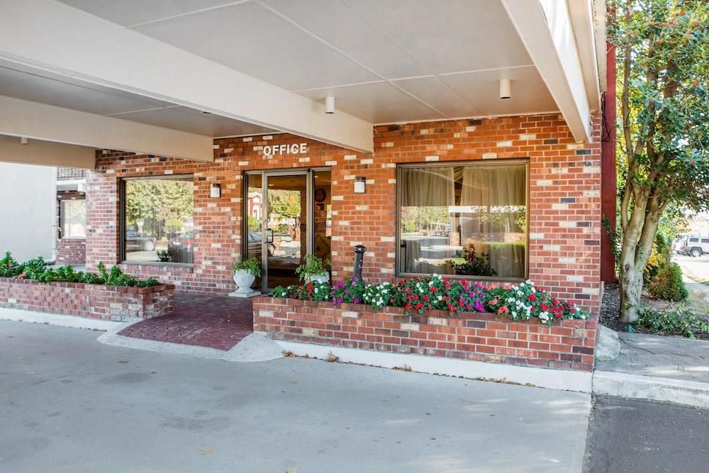 Quality Inn & Suites Millville Luaran gambar
