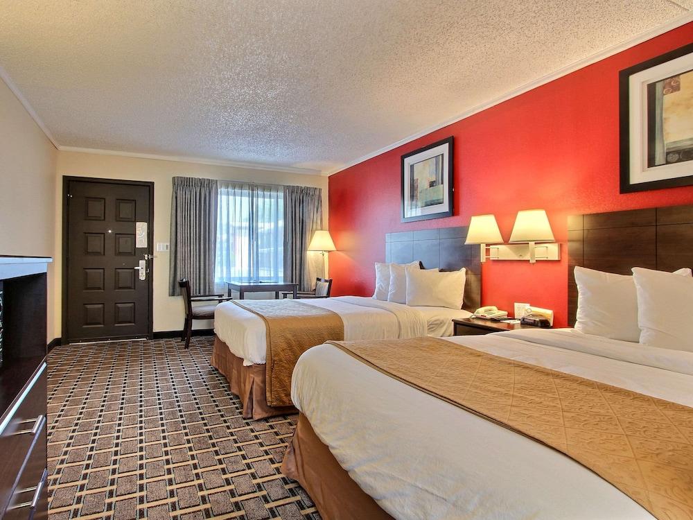 Quality Inn & Suites Millville Luaran gambar