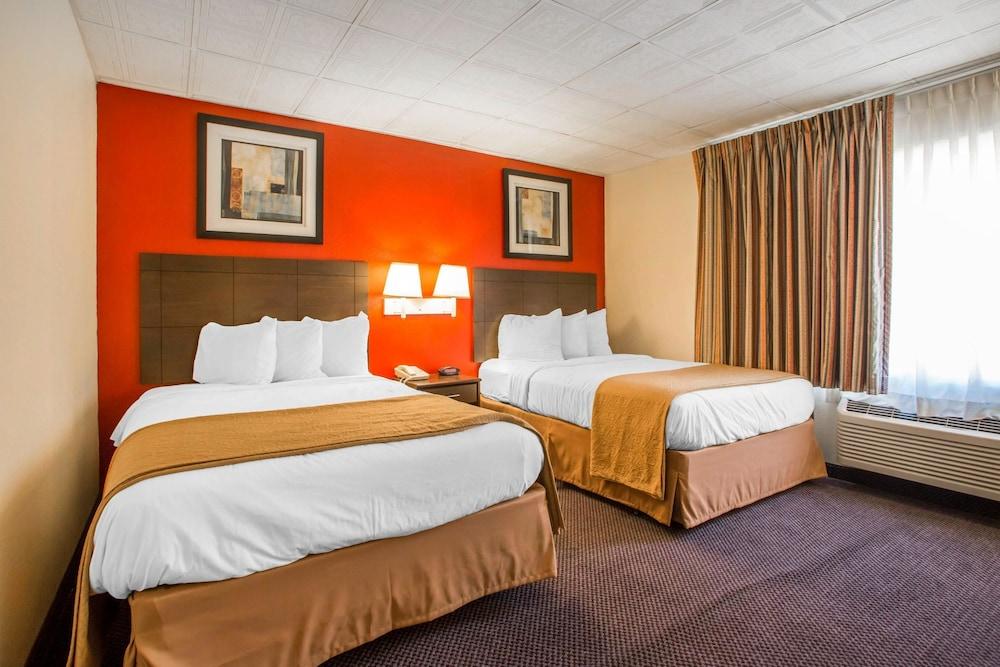 Quality Inn & Suites Millville Luaran gambar