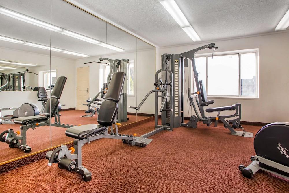 Quality Inn & Suites Millville Luaran gambar