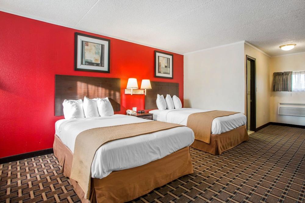 Quality Inn & Suites Millville Luaran gambar