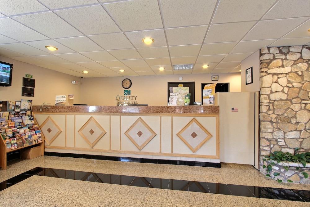 Quality Inn & Suites Millville Luaran gambar