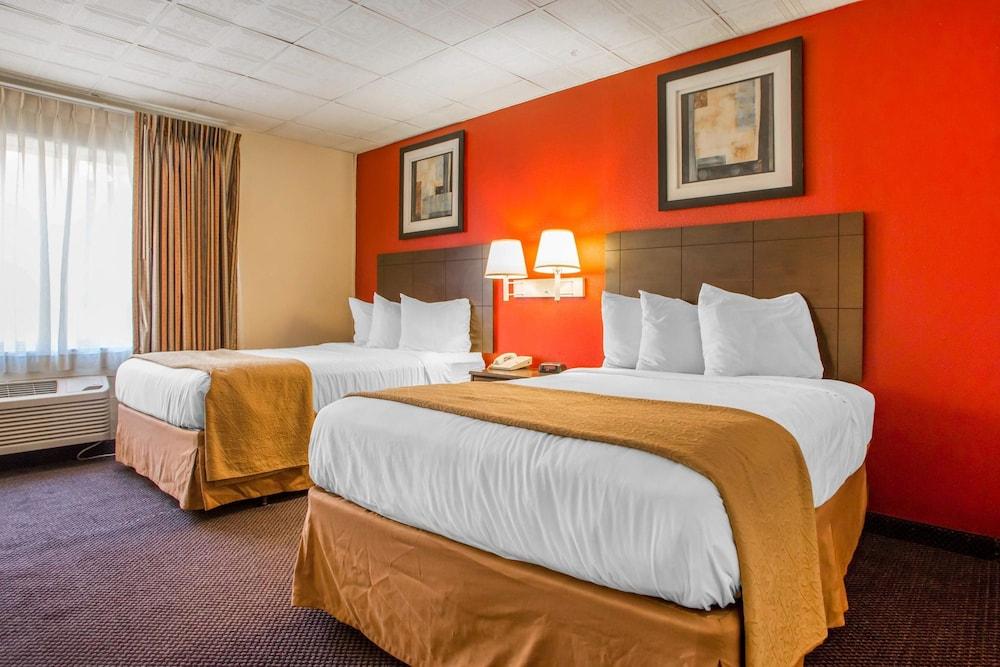 Quality Inn & Suites Millville Luaran gambar