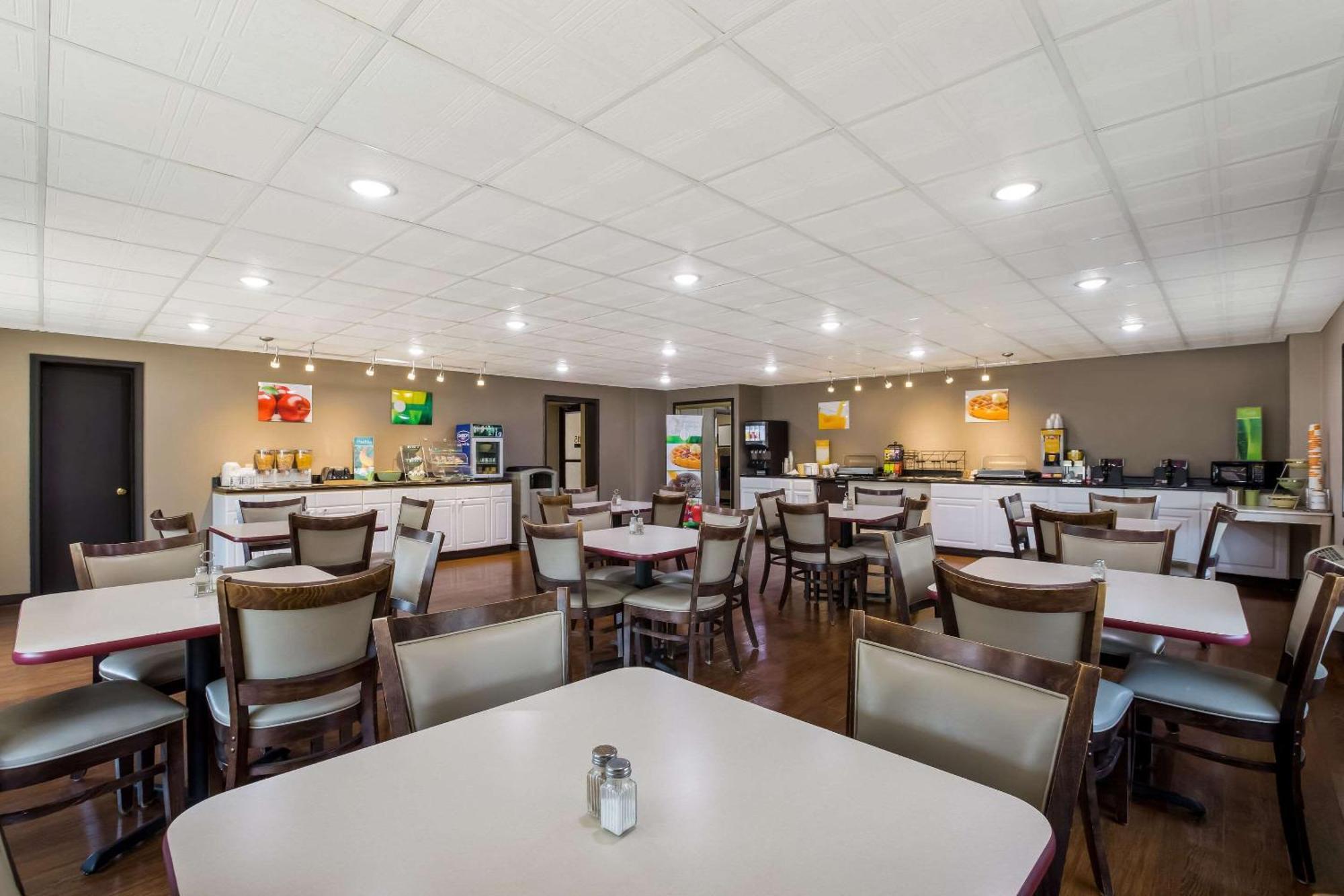 Quality Inn & Suites Millville Luaran gambar