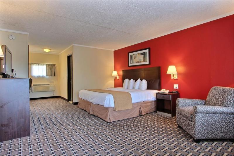 Quality Inn & Suites Millville Luaran gambar