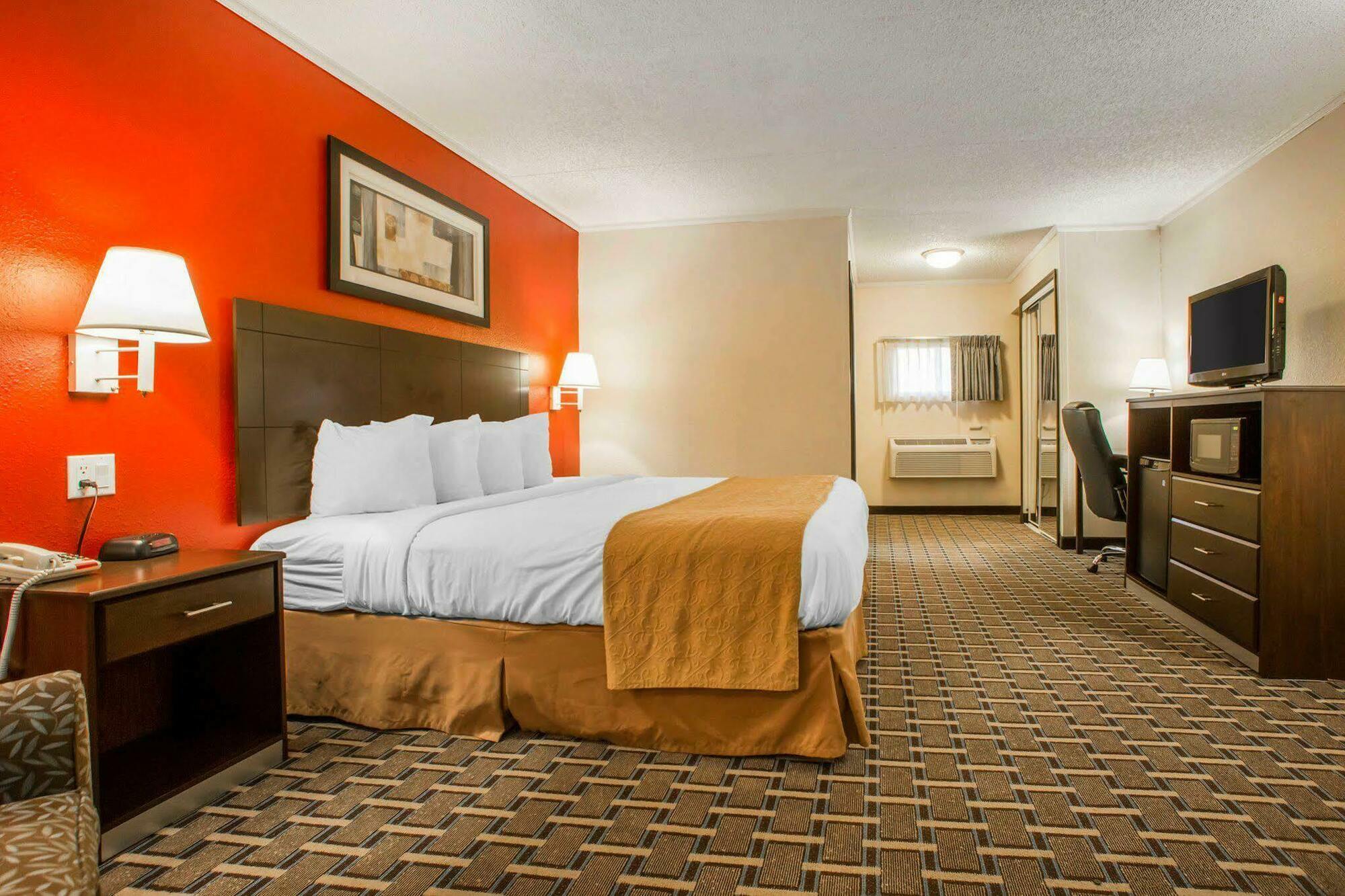 Quality Inn & Suites Millville Luaran gambar